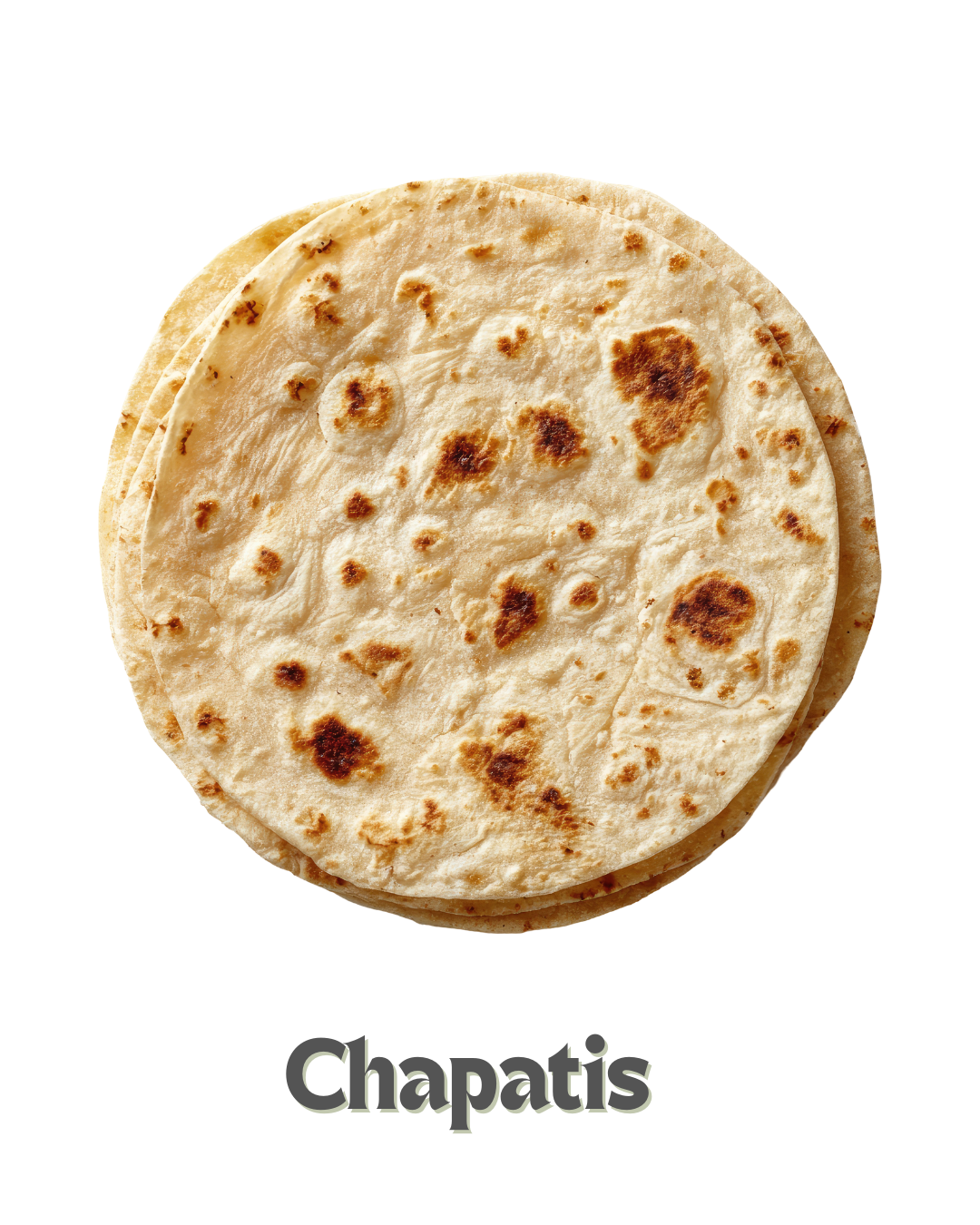 Garchi Chapatis
